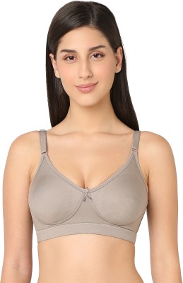 JULIET Women T-Shirt Non Padded Bra(Beige)