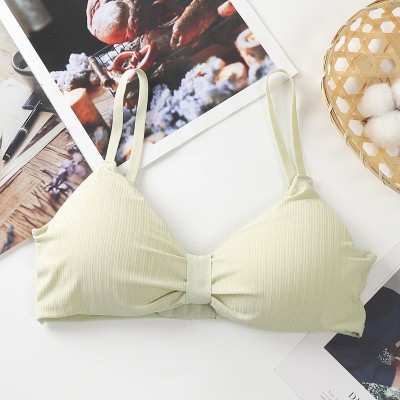 DARKVELLY JYOTRIKA402 Women Everyday Lightly Padded Bra(Light Green)