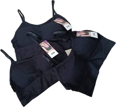 VT VILLA Women Full Coverage Lightly Padded Bra(Multicolor)