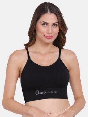 Moda Rapido Women Everyday Lightly Padded Bra(Multicolor)