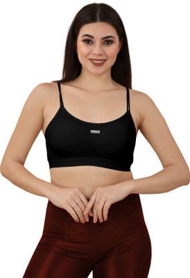 LORLIVA Women Sports Lightly Padded Bra Women Sports Lightly Padded Bra(Multicolor)