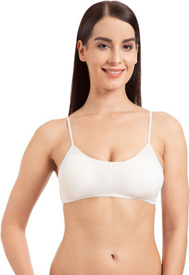 TWEENS by Belle Lingeries Bra 071 Women Bralette Non Padded Bra(White)