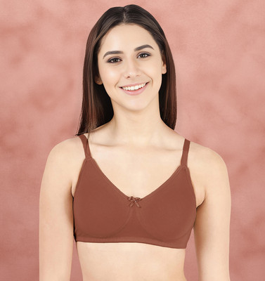 Susie Women Everyday Non Padded Bra(Brown)