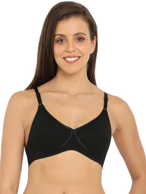 JOCKEY Women Cami Bra Non Padded Bra(Black)