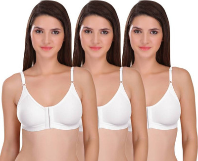 SAKHI DATAR ENTERPRISE Women Maternity/Nursing Non Padded Bra(Multicolor)