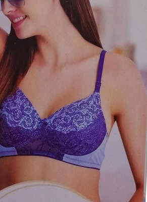 singh Women Everyday Non Padded Bra(Brown, Red, White)
