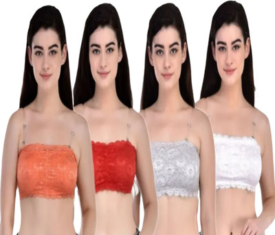 VS Beauti 521 Women Full Coverage Lightly Padded Bra(Multicolor)