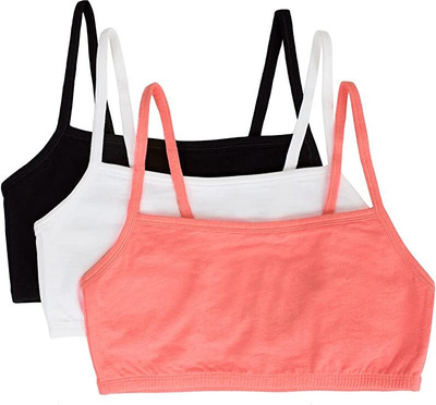 MEEMBOOLI MKU306 Women Training/Beginners Non Padded Bra(Multicolor)