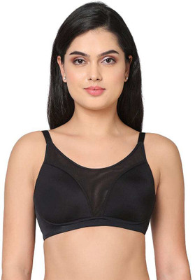 Wacoal Women Everyday Lightly Padded Bra(Black)