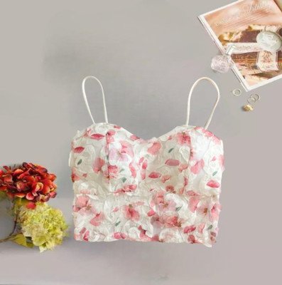 DARKVELLY JAYUJYOTIKA500 Women Full Coverage Lightly Padded Bra(Multicolor)
