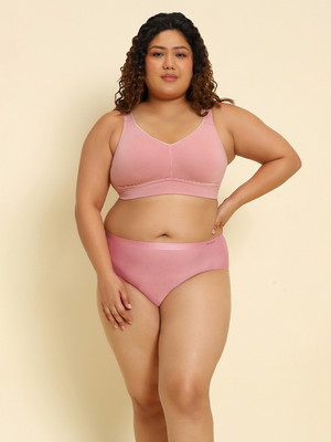 VAN HEUSEN Wireless And Non Padded Minimizer Women Full Coverage Non Padded Bra(Red)