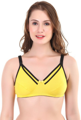 SHASHI Women Push-up Lightly Padded Bra(Multicolor)