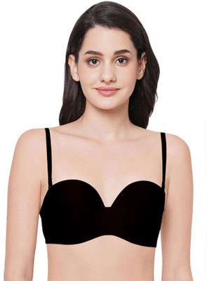 Wacoal Women Everyday Lightly Padded Bra(Black)