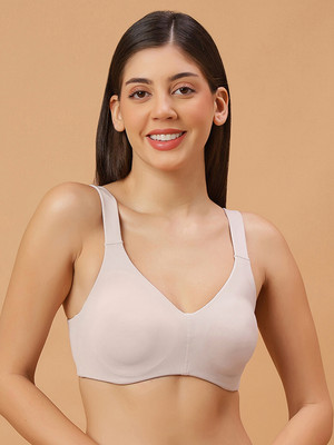 SOIE CB-205 Women T-Shirt Non Padded Bra(Multicolor)