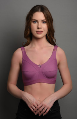 Anamta C Cup full coverage non padded bra Women Full Coverage Non Padded Bra(Multicolor)