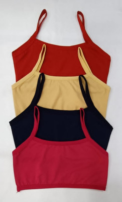 Forencia Sports Bra Magical Women Sports Non Padded Bra(Multicolor)