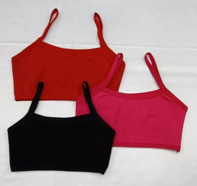 Forencia Sports Bra Magical Women Sports Non Padded Bra(Multicolor)