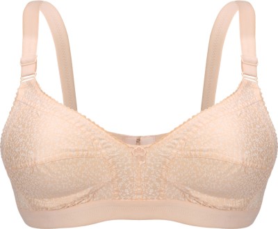 Ishika Seminine Beauty ARADHYA BRA Women Everyday Non Padded Bra(Yellow)