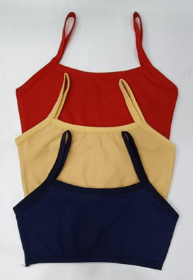 Forencia Sports Bra Magical Women Sports Non Padded Bra(Multicolor)