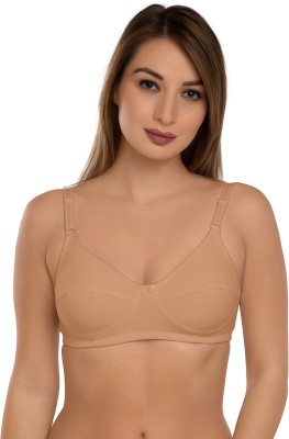 DAISY DEE NSHTL Women Everyday Non Padded Bra(Beige)