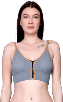SHOBHYA BEAUTY Women Full Coverage Lightly Padded Bra(Blue)