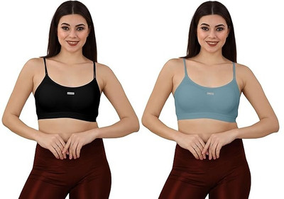 viyan enterprise Women Everyday Lightly Padded Bra(Multicolor)