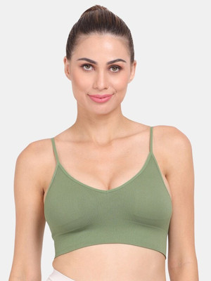 Moda Rapido Women Everyday Lightly Padded Bra(Multicolor)