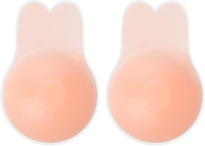MIKONIKO Fashion Women Push-up Lightly Padded Bra(Beige)