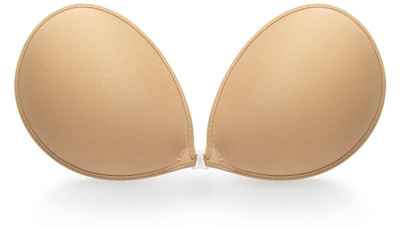 FIMBUL FO-PUSHUP-19 Women Push-up Lightly Padded Bra(Beige)
