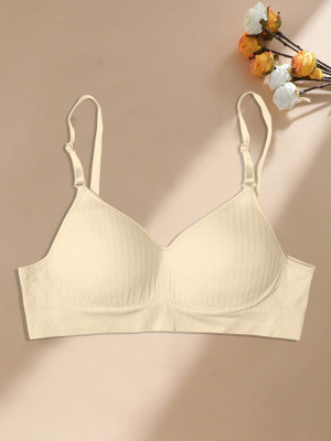 NAGARVEL CREATION 815-skn-p01-28 Women Full Coverage Lightly Padded Bra(Multicolor)