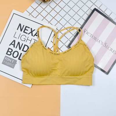 DARKVELLY JYOTI010 Women Full Coverage Lightly Padded Bra(Yellow)