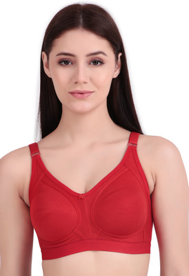 Winsure Full coverage heavy bust Premium seam less bra Women Full Coverage Non Padded Bra(Multicolor)