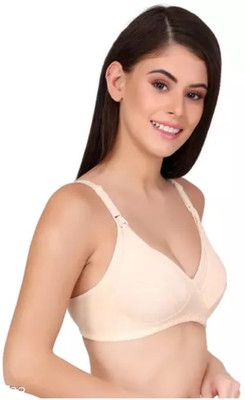 ORENZEE INNER Women Maternity/Nursing Non Padded Bra(Multicolor)