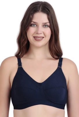 Winsure Women Full Coverage Non Padded Bra(Multicolor)