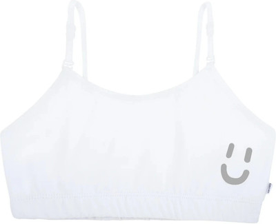 YouGotPlanB TBS-Whitey Girls Training/Beginners Non Padded Bra(Multicolor)