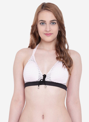 La inTimo Women Minimizer Lightly Padded Bra(Pink)