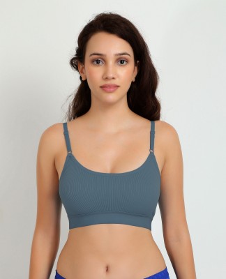 aamarsh Goma Bra Women Push-up Non Padded Bra(Dark Green)