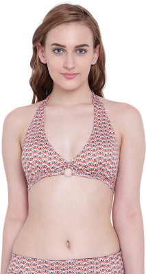 La inTimo Women Full Coverage Lightly Padded Bra(Multicolor)