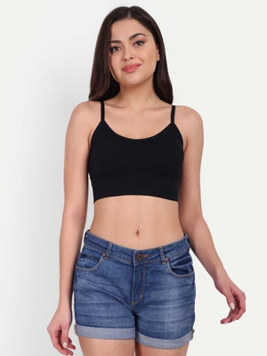 Moda Rapido Women Everyday Lightly Padded Bra(Multicolor)