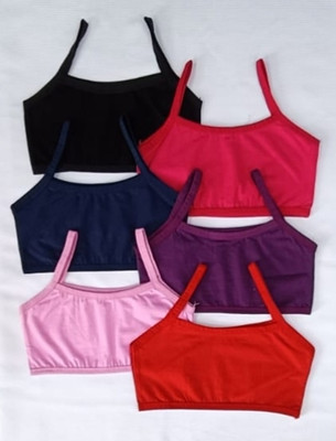 Forencia Sports Bra Magical Women Sports Non Padded Bra(Multicolor)