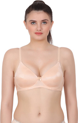 AMOUR SECRET Women Everyday Lightly Padded Bra(Beige)