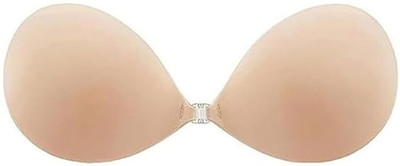 NSUSU Women Stick-on Heavily Padded Bra(Multicolor)