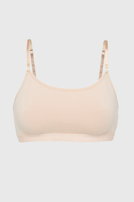 VAN HEUSEN Non Padded And Wireless Women Full Coverage Non Padded Bra(Beige)