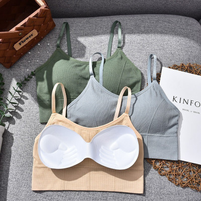 FASHOKART Unique Design Women Everyday Lightly Padded Bra(Multicolor)