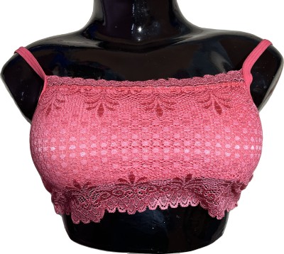 RaasCollection Nice dreams Women Everyday Lightly Padded Bra(Pink)