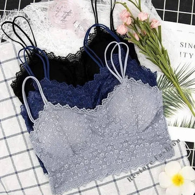 Restore Fashion 862 Women Everyday Lightly Padded Bra(Black, Grey, Dark Blue)