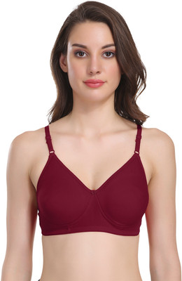 POOJA RAGENEE Women Full Coverage Lightly Padded Bra(Multicolor)