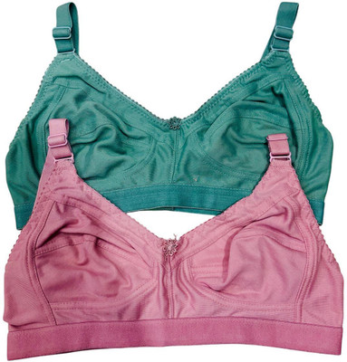 ROVERSOLE Women Everyday Non Padded Bra(Multicolor)