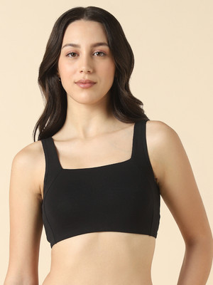 VAN HEUSEN Women Everyday Non Padded Bra(Black)