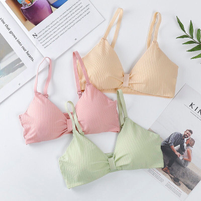 Comfy Secret 3337-skn/pnk/prt-30 Women Everyday Lightly Padded Bra(Multicolor)